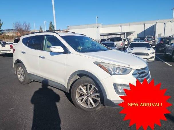 HYUNDAI SANTA FE 2016 5XYZU3LA4GG315986 image